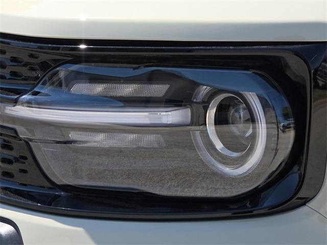 new 2025 Ford Bronco Sport car, priced at $33,056