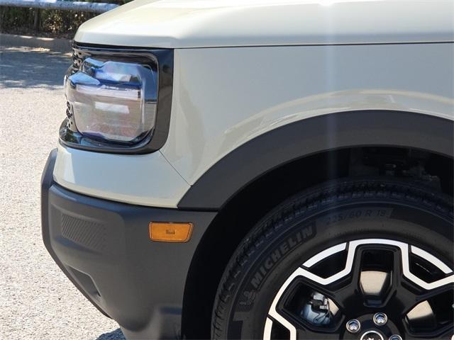 new 2025 Ford Bronco Sport car, priced at $33,056