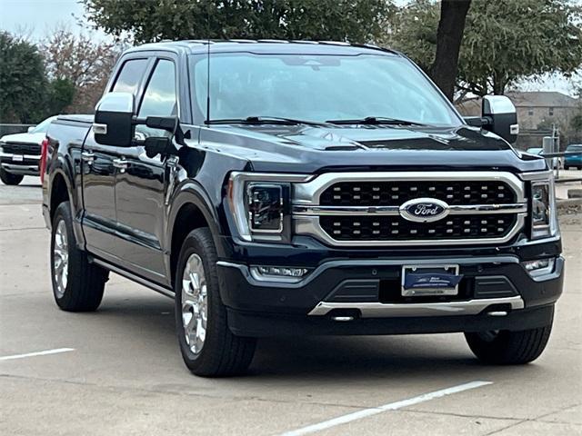 used 2022 Ford F-150 car, priced at $57,058