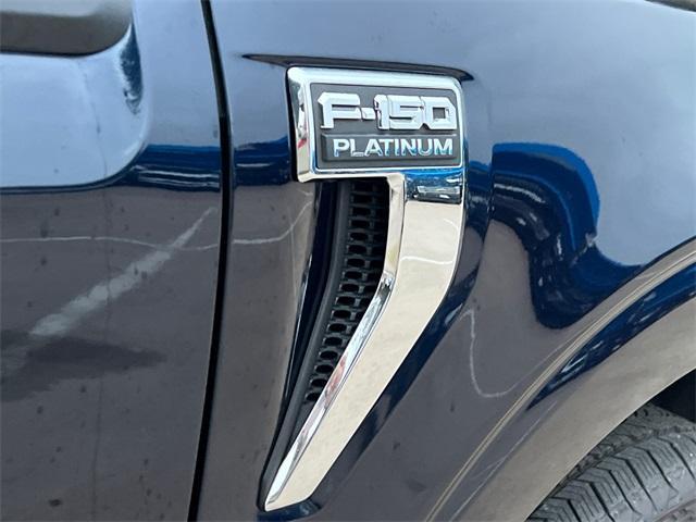 used 2022 Ford F-150 car, priced at $57,058