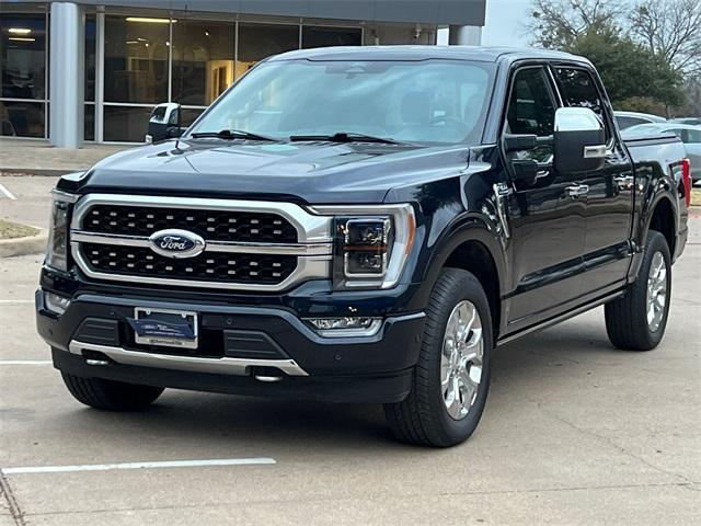 used 2022 Ford F-150 car, priced at $57,058