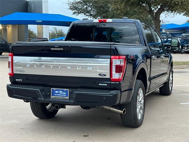 used 2022 Ford F-150 car, priced at $57,058