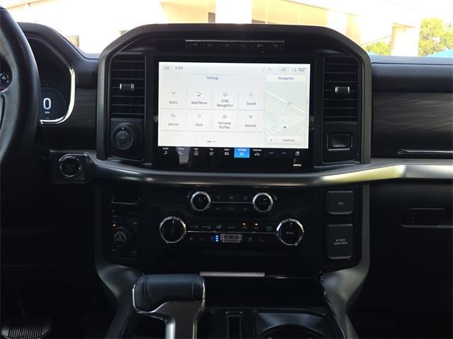 used 2024 Ford F-150 car, priced at $59,992