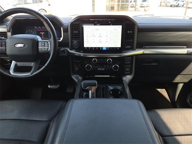 used 2024 Ford F-150 car, priced at $59,992