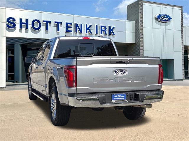 used 2024 Ford F-150 car, priced at $59,992
