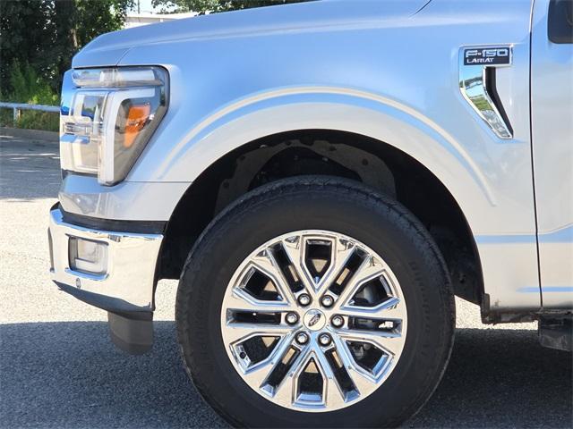 used 2024 Ford F-150 car, priced at $59,992