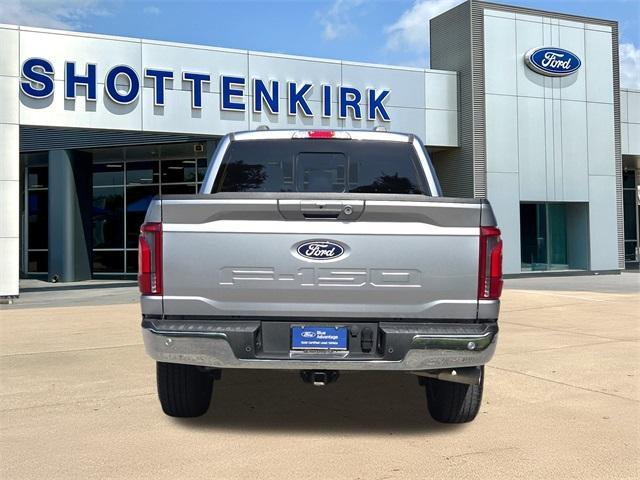 used 2024 Ford F-150 car, priced at $59,992
