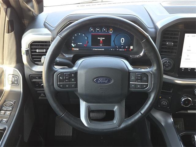 used 2024 Ford F-150 car, priced at $59,992