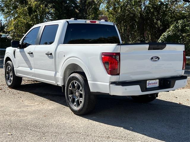 new 2024 Ford F-150 car, priced at $39,556