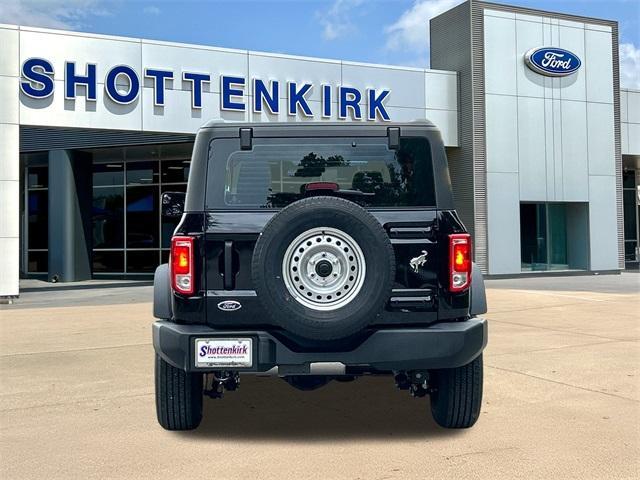 new 2025 Ford Bronco car, priced at $41,015