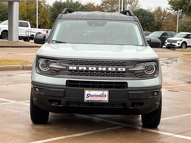 new 2024 Ford Bronco Sport car, priced at $42,430