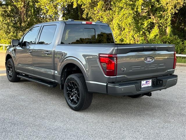 new 2024 Ford F-150 car, priced at $49,255