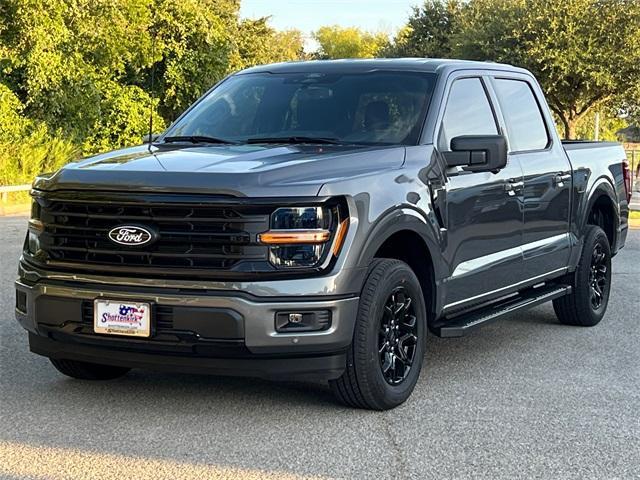 new 2024 Ford F-150 car, priced at $49,255