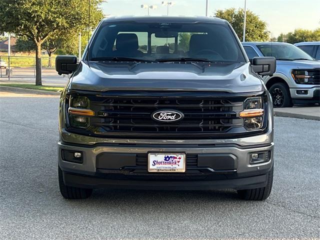 new 2024 Ford F-150 car, priced at $49,255