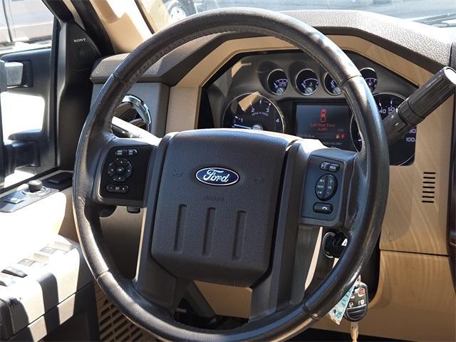 used 2016 Ford F-350 car, priced at $35,445