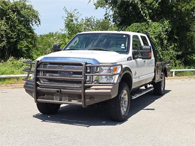 used 2016 Ford F-350 car, priced at $37,944