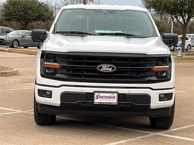 new 2025 Ford F-150 car, priced at $55,713