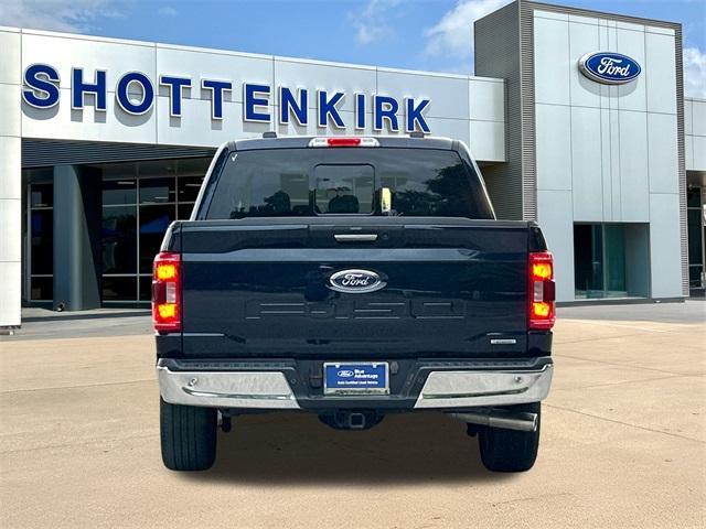 used 2023 Ford F-150 car, priced at $37,282