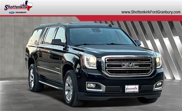 used 2020 GMC Yukon XL car, priced at $27,524