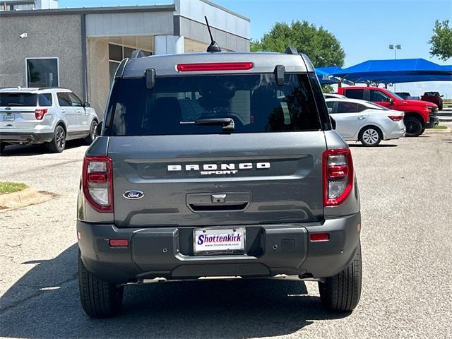 new 2025 Ford Bronco Sport car, priced at $29,998
