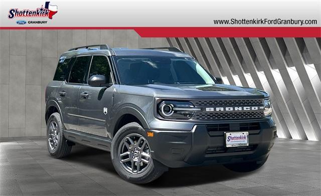 new 2025 Ford Bronco Sport car, priced at $29,998