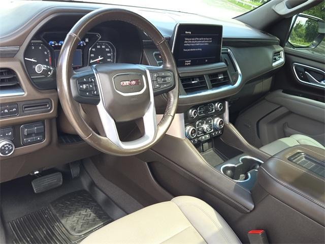 used 2021 GMC Yukon XL car, priced at $48,225