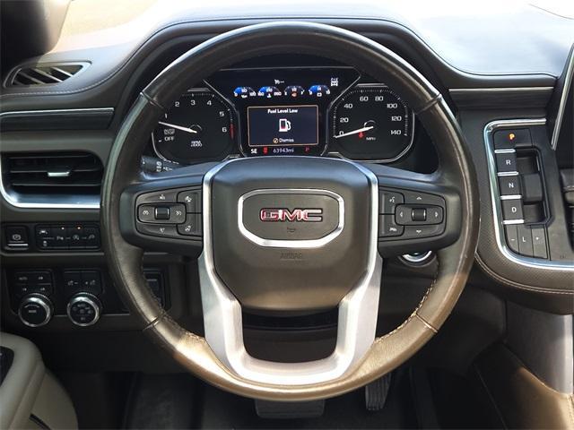 used 2021 GMC Yukon XL car, priced at $48,225