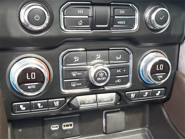 used 2021 GMC Yukon XL car, priced at $48,225
