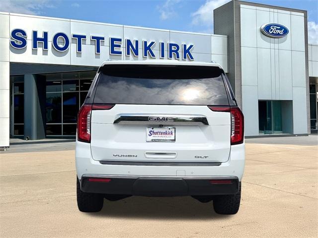 used 2021 GMC Yukon XL car, priced at $48,225