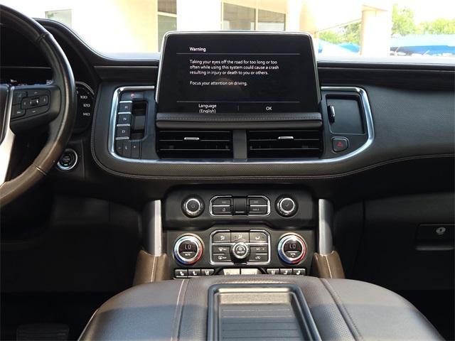 used 2021 GMC Yukon XL car, priced at $48,225