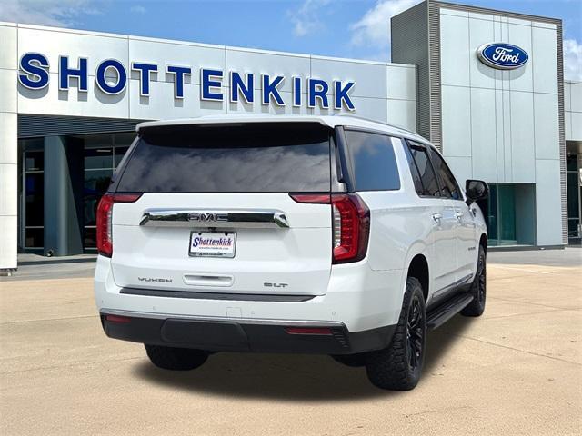 used 2021 GMC Yukon XL car, priced at $48,225