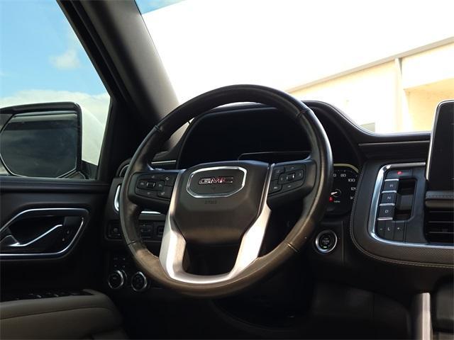 used 2021 GMC Yukon XL car, priced at $48,225