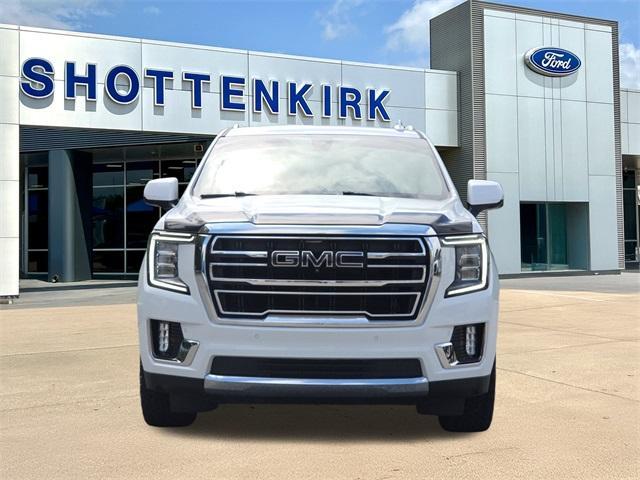 used 2021 GMC Yukon XL car, priced at $48,225