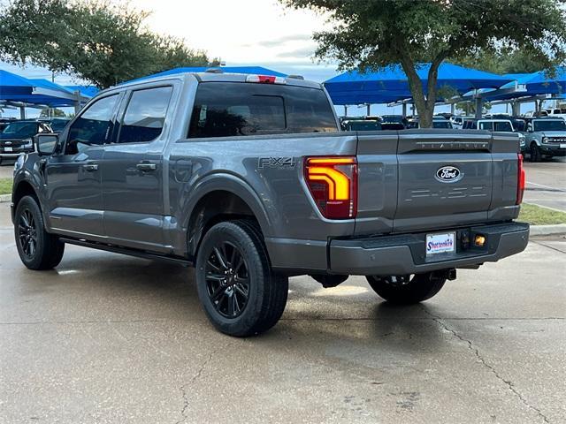 new 2024 Ford F-150 car, priced at $83,815