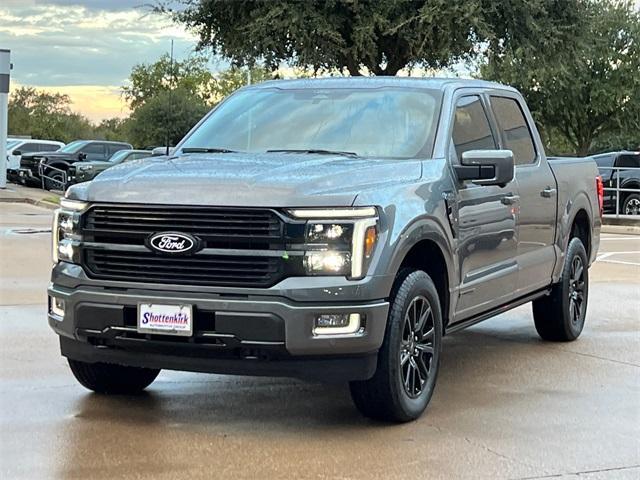 new 2024 Ford F-150 car, priced at $83,815