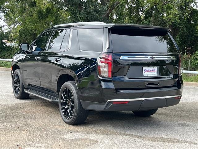 used 2022 Chevrolet Tahoe car, priced at $58,125