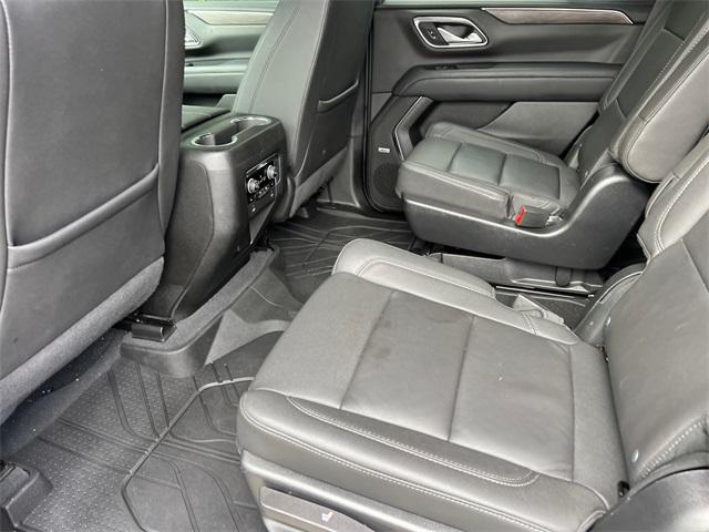 used 2022 Chevrolet Tahoe car, priced at $58,125