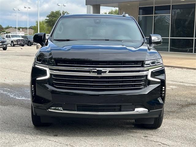 used 2022 Chevrolet Tahoe car, priced at $58,125