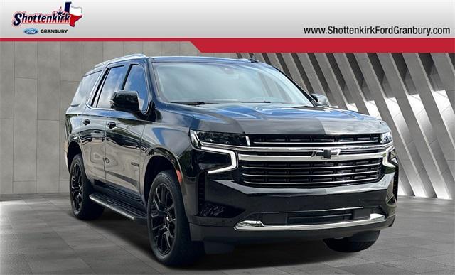 used 2022 Chevrolet Tahoe car, priced at $58,125