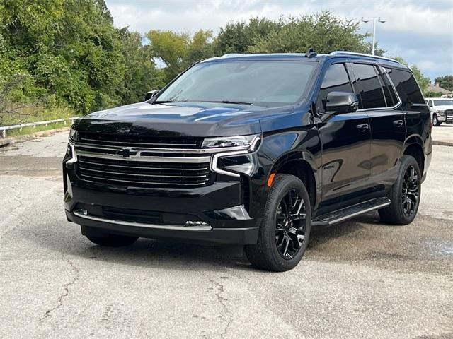 used 2022 Chevrolet Tahoe car, priced at $58,125