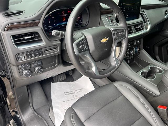 used 2022 Chevrolet Tahoe car, priced at $58,125