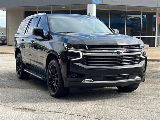 used 2022 Chevrolet Tahoe car, priced at $58,125