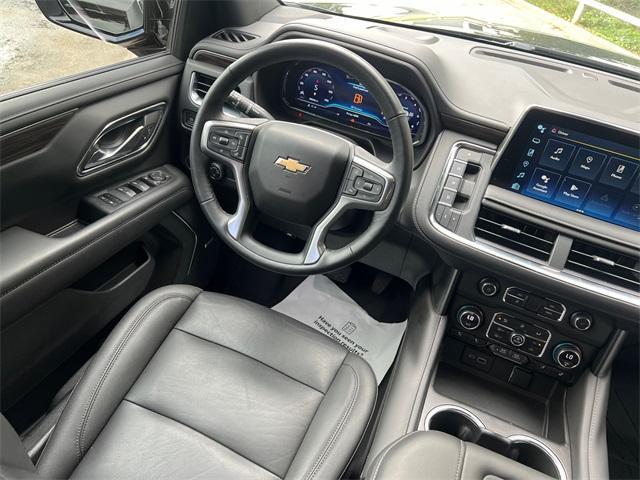 used 2022 Chevrolet Tahoe car, priced at $58,125