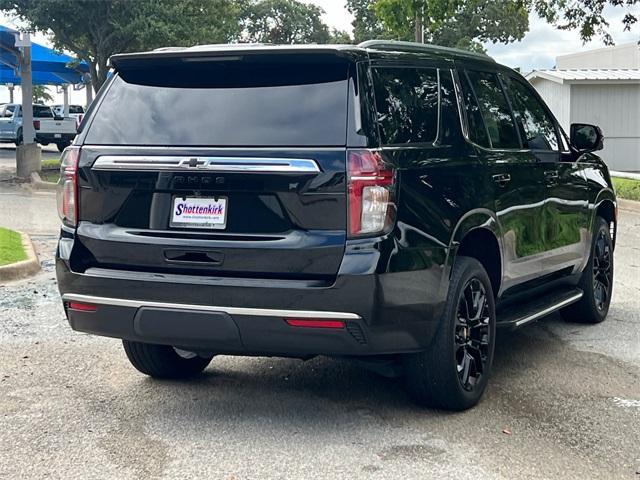 used 2022 Chevrolet Tahoe car, priced at $58,125