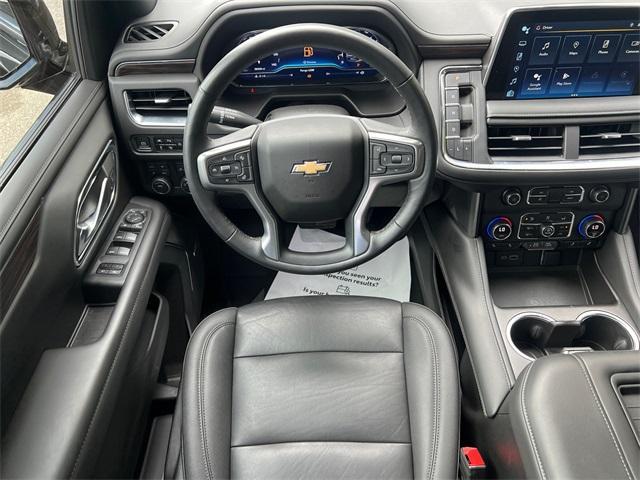 used 2022 Chevrolet Tahoe car, priced at $58,125