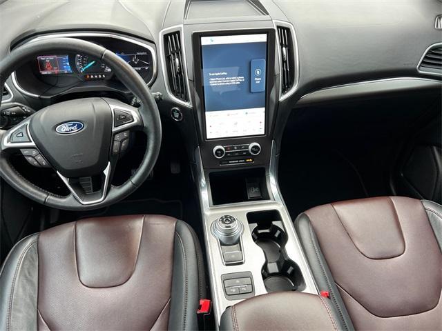 used 2021 Ford Edge car, priced at $27,563