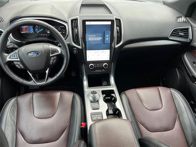 used 2021 Ford Edge car, priced at $27,563