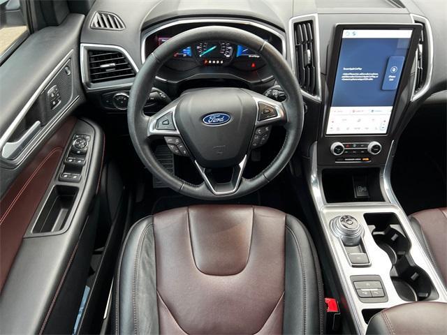 used 2021 Ford Edge car, priced at $27,563