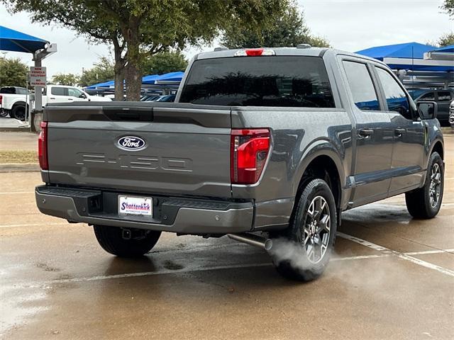 new 2024 Ford F-150 car, priced at $44,680