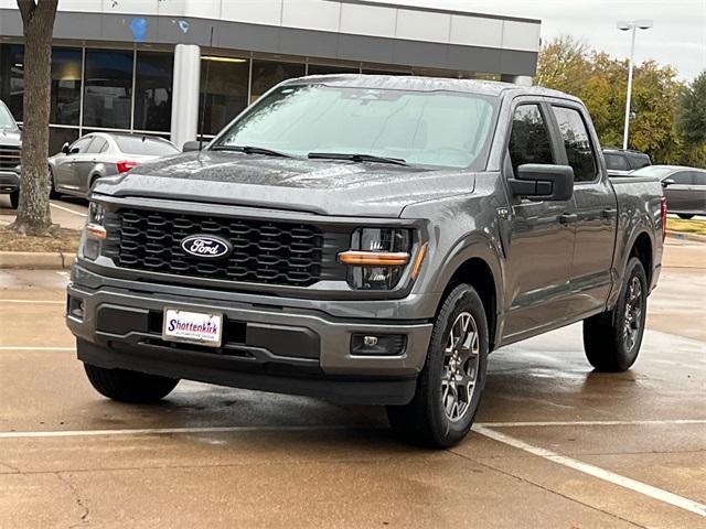 new 2024 Ford F-150 car, priced at $44,680